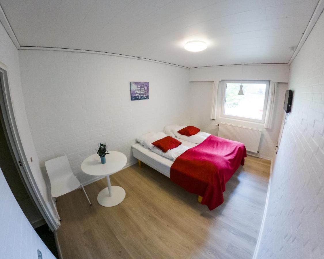 Hotel Fano เอสบีเยร์ ภายนอก รูปภาพ